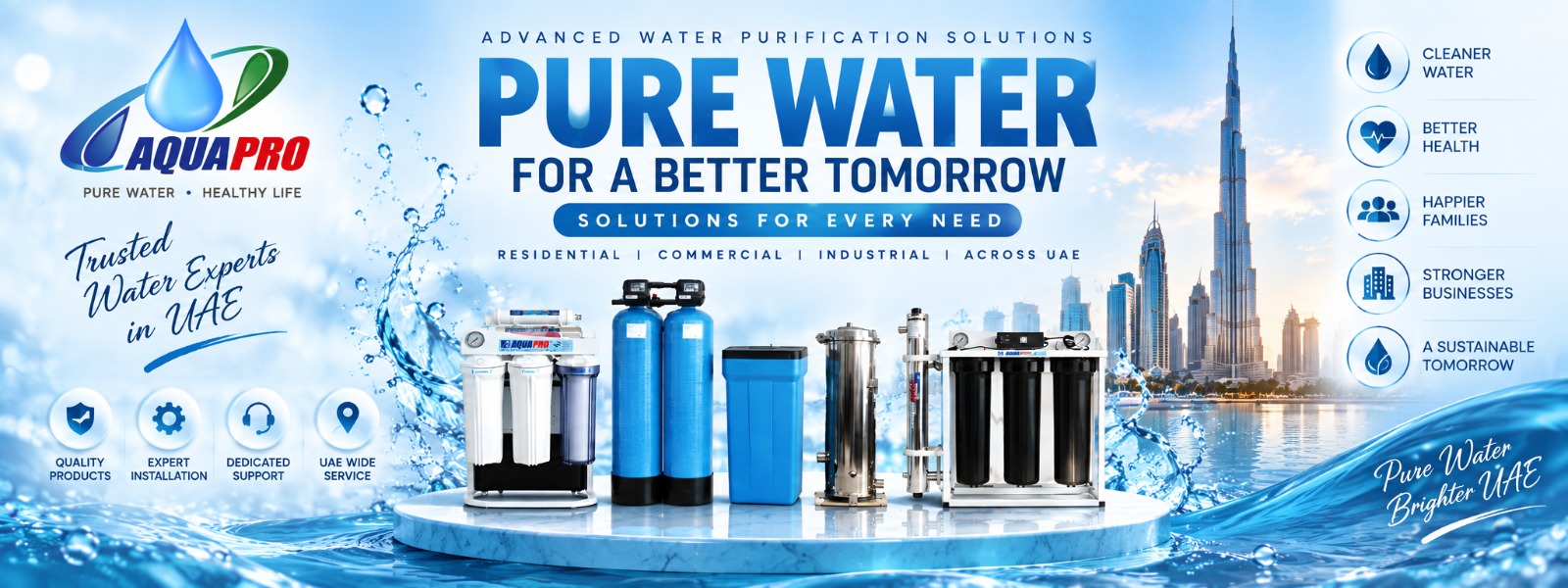 Whole House Water Filtration