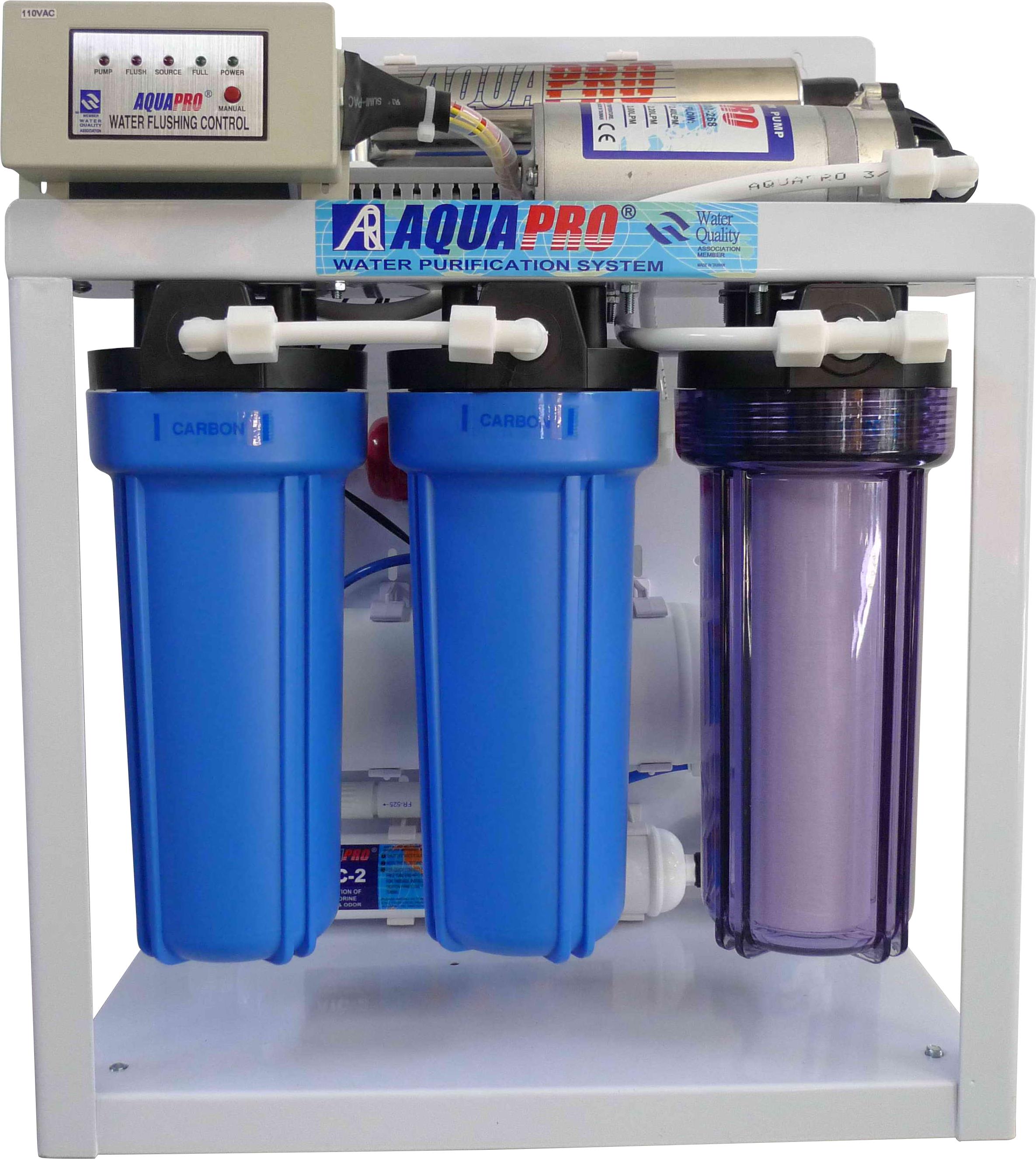 Direct Flow RO 800gpd Systemin Dubai