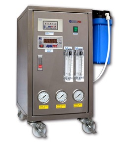 400G RO Direct Flow system in Dubai
