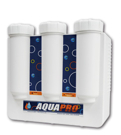 6 Stage RO Direct Flow system in UAE