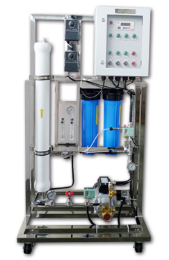 3000 GPD Water Station in Dubai