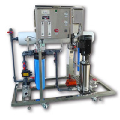 1000 LPH Horizontal RO in Dubai