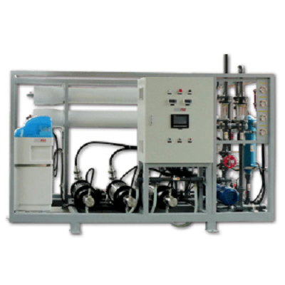 2M3PH Multi Stage Sea Water System in Dubai