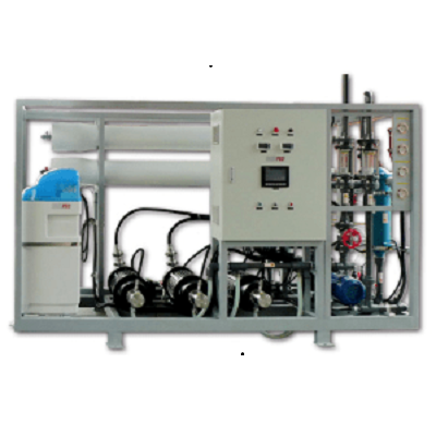 6M3PH Multi Stage Sea Water System in Dubai
