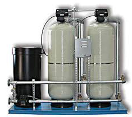 Multi Media Filtration System in Dubai