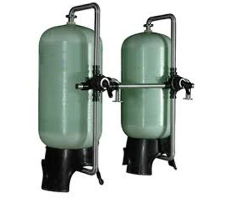 Duplex Commercial Water Softeners in Dubai