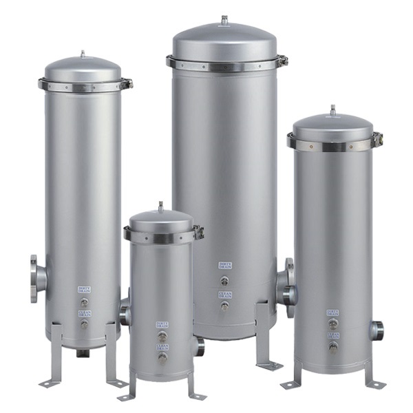 S.Steel Cluster Filter