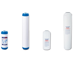 Activated Carbon Cartridges