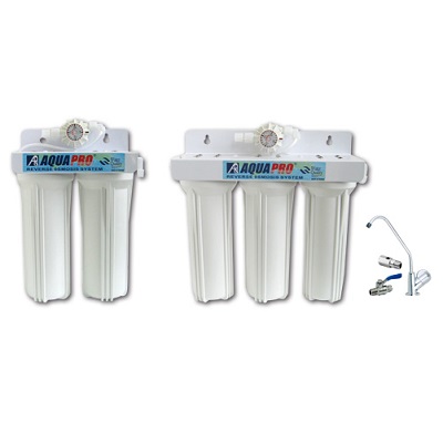 Filter Housing Opaque Sedimet & Carbon in Dubai