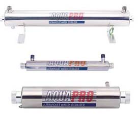 UV Water Sterlizer
