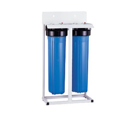 2 Stage Jumbo Water Filter