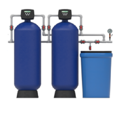Water Softener in Dubai