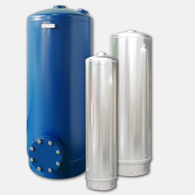 Stainless Steel Vessels in Dubai