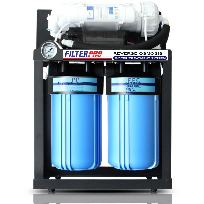 Direct Flow R.O. System 800 GPD